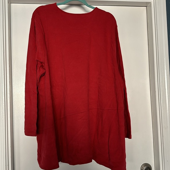 J Jill soft touch cotton top - Picture 2 of 5